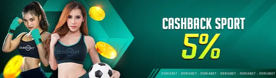 CASHBACK SPORTBOOK
